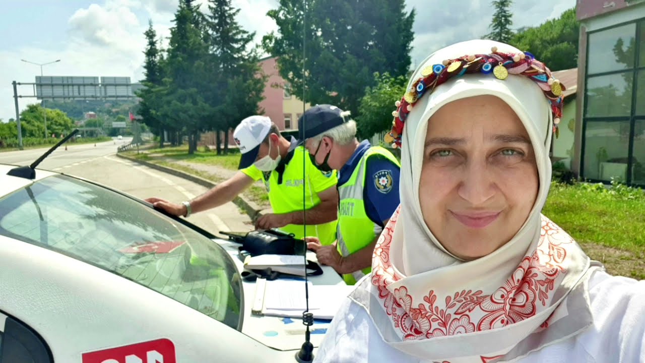 TRAFİK CEZASI /  TRAFİK SİGORTASI GECİKME CEZASI / GİRESUN  YOLU / TRAFİK CEZASI ÖDEME