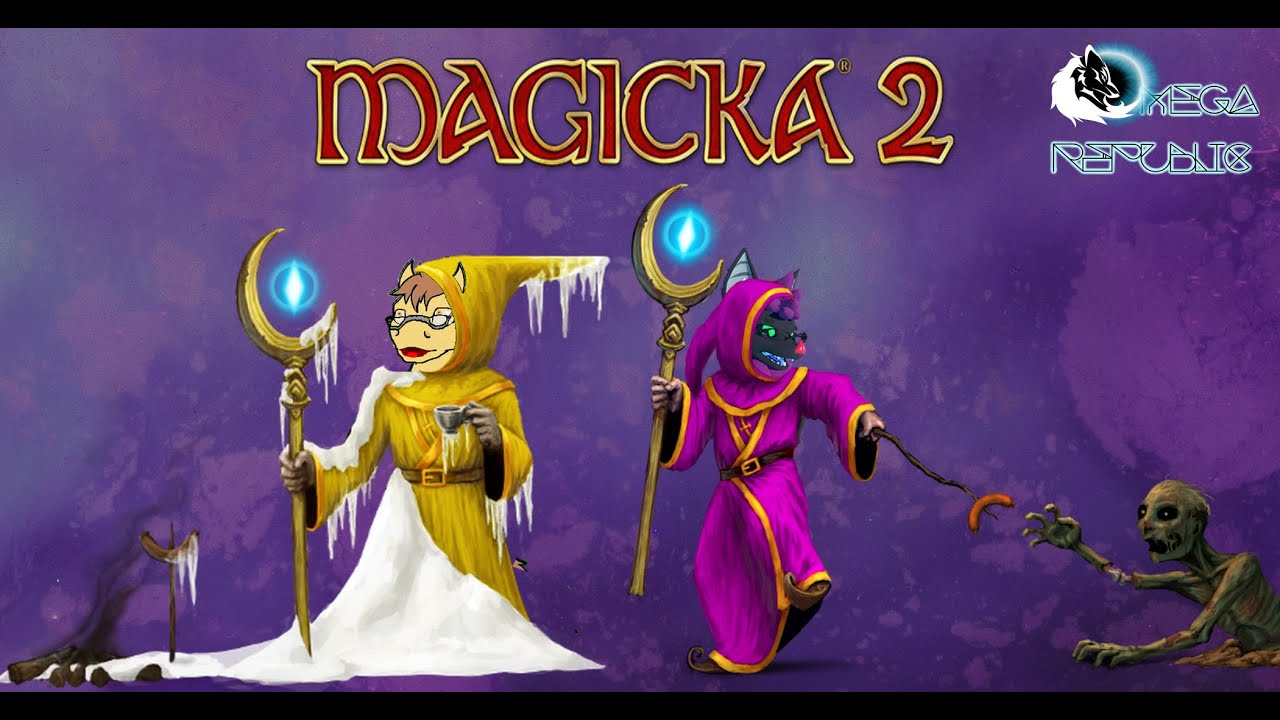 OR steps into Magicka 2- 