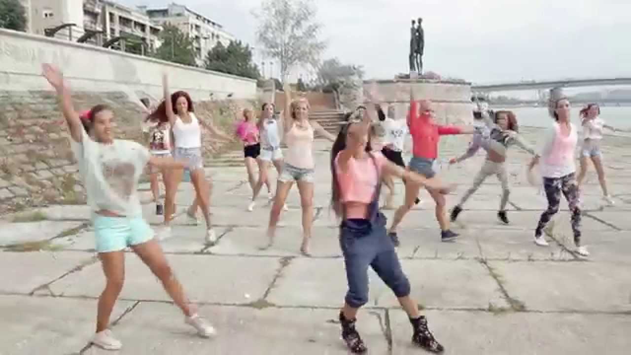 PLAY DANCE STUDIO, Novi Sad 2014.