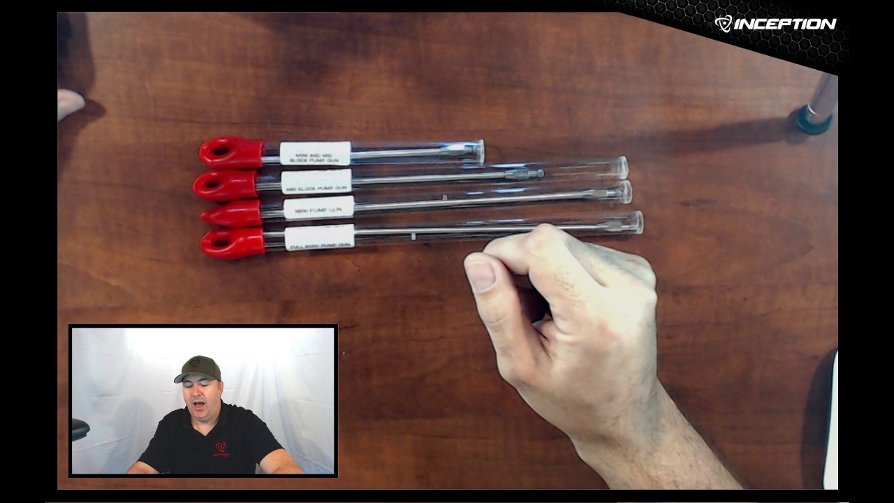 Drift Pump Kit  - Options