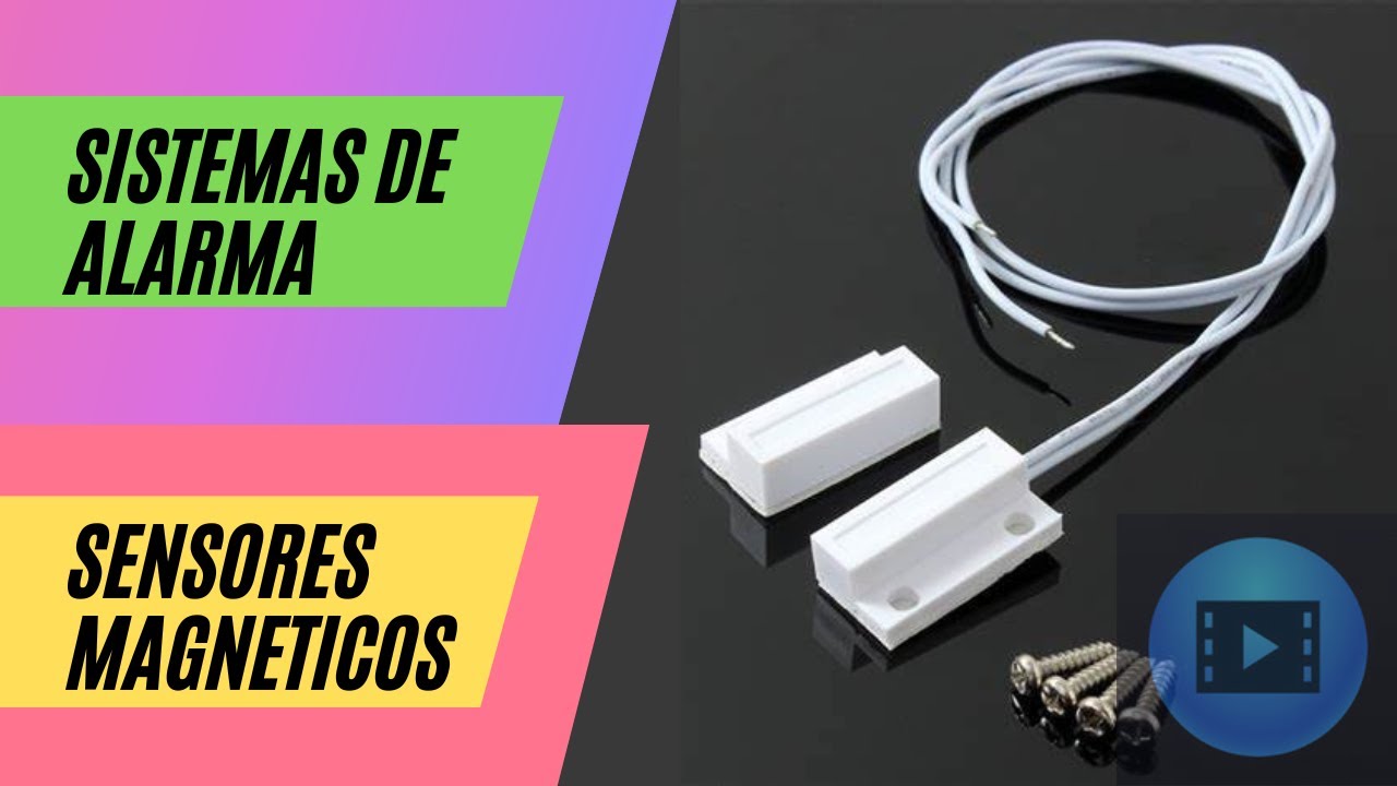🪛🧰CONEXION DE MAGNETICOS DE ALARMA EN CENTRAL DSC 585, PASO A PASO_ALARM MAGNETIC CONNECTION