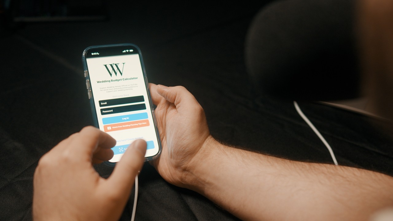 Why We Created This Brand New Wedding Budget App! #weddingbudgettips #weddingplanning