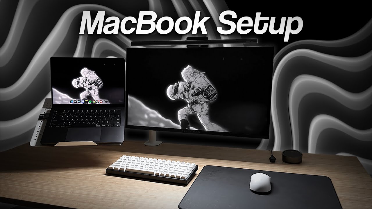 Создаю свою ИДЕАЛЬНУЮ рабочую систему на MacBook...