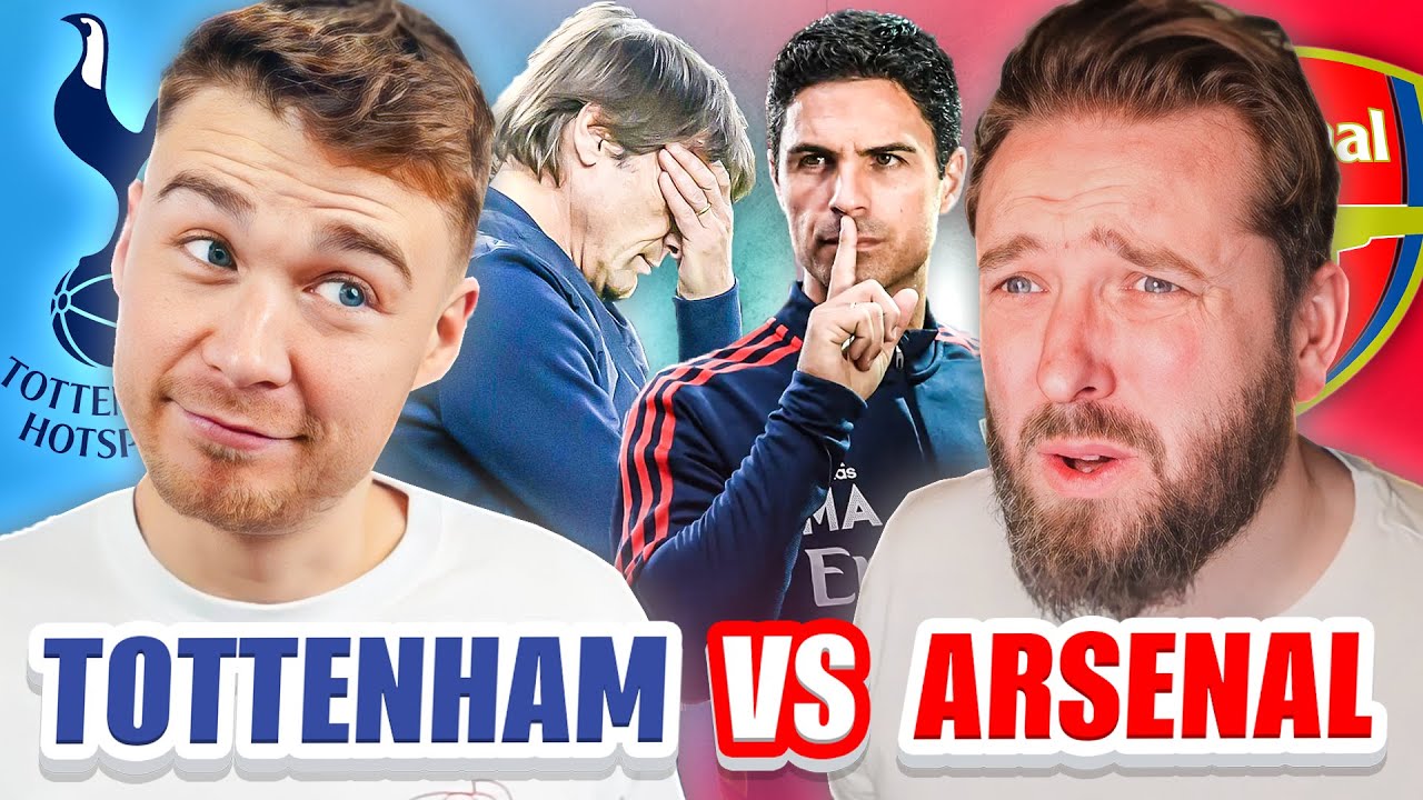 Why Flav HATES the NORTH LONDON DERBY | James & Flav For Now #S4E19
