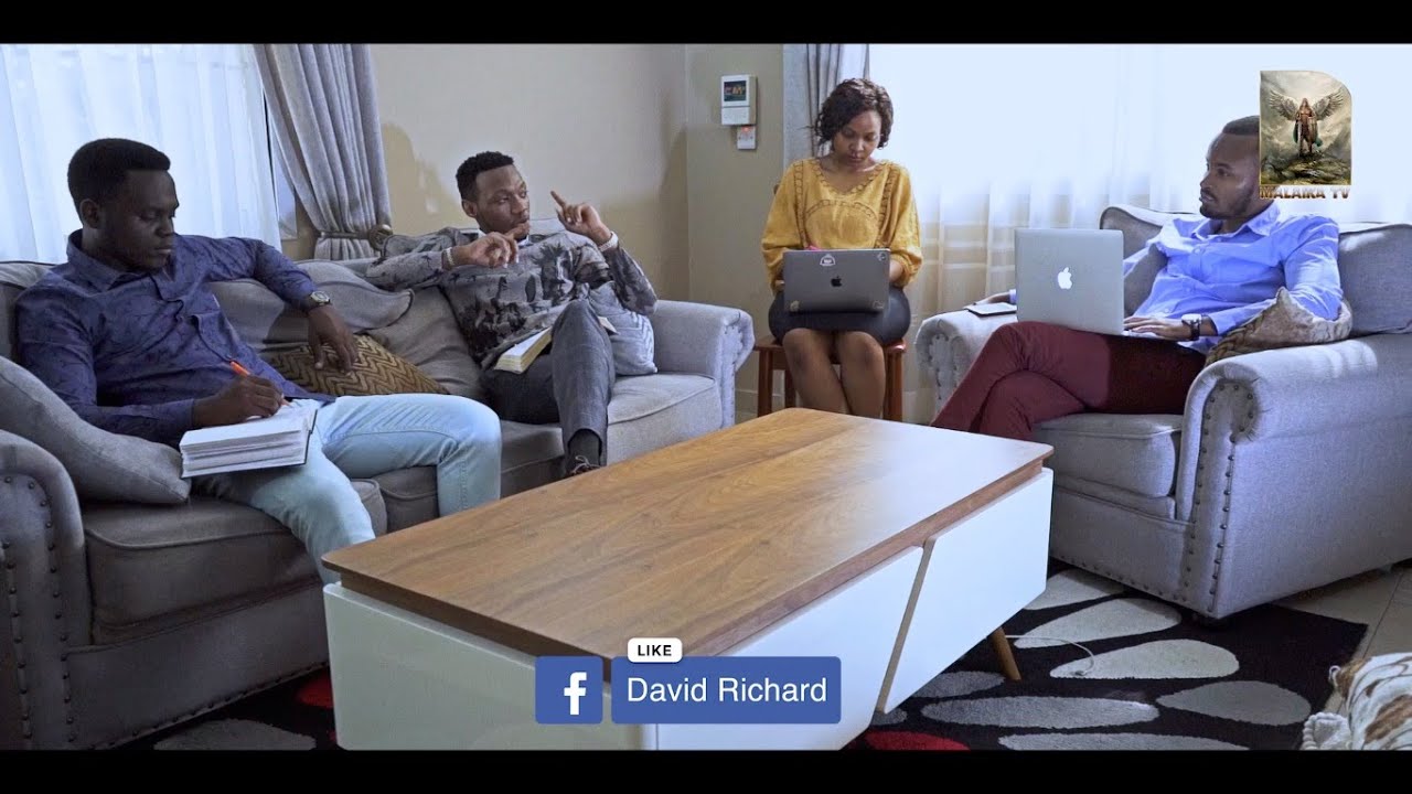 Madaraja 7 Makuu Ya Ulimwengu Wa Roho | Prophet David Richard