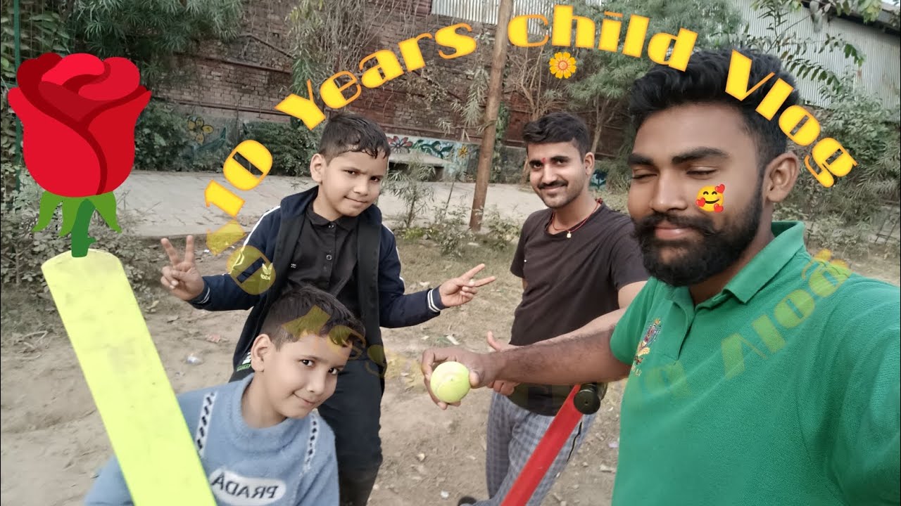 GKP me bacho ke sath vlogs @ManiMerajVines @Ankitbaiyanpuria 