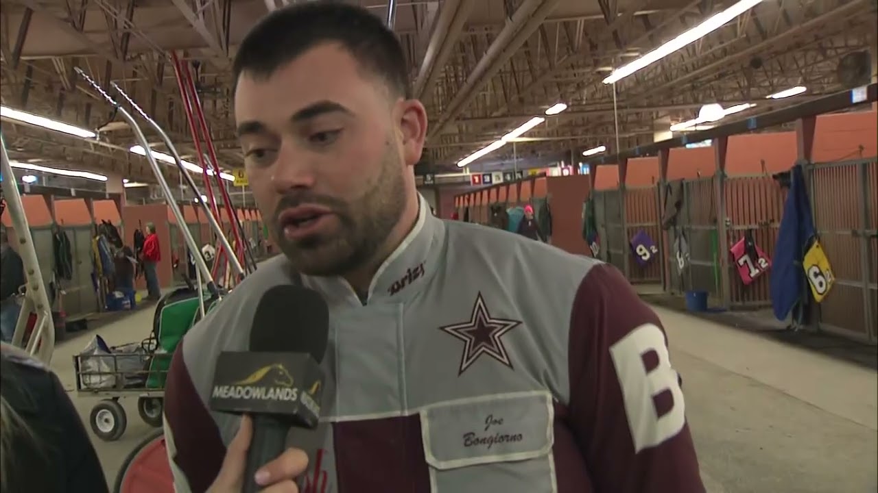March 6, 2026 - Heather Wilder Back Paddock Interview with Driver Joe Bongiorno