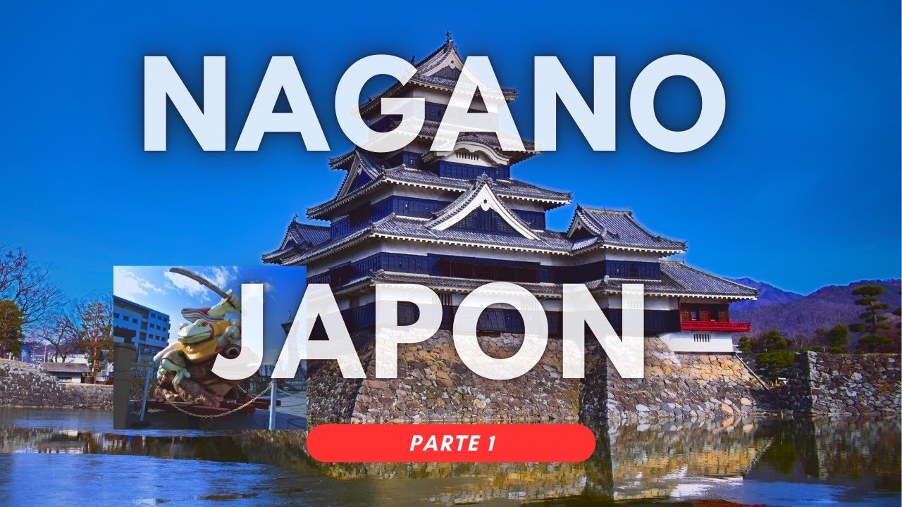 Explorando MATSUMOTO  Japon  y Su Bello CASTILLO  🎌