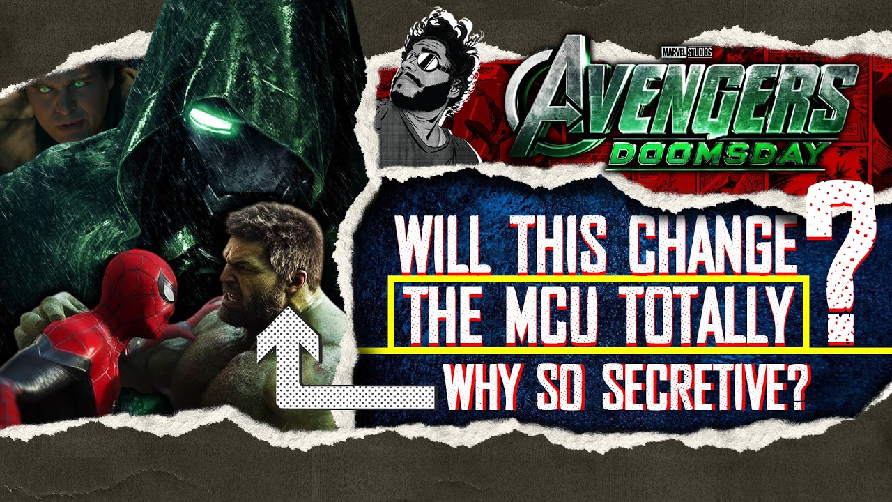 SECRET PLAN OF AVENGERS DOOMSDAY ? | Komicist