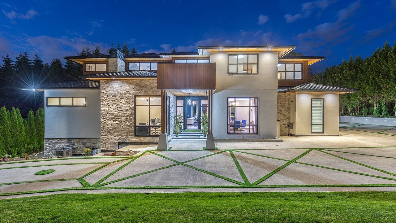 The Grandview Mansion | Epitome of Luxury & Modern Design