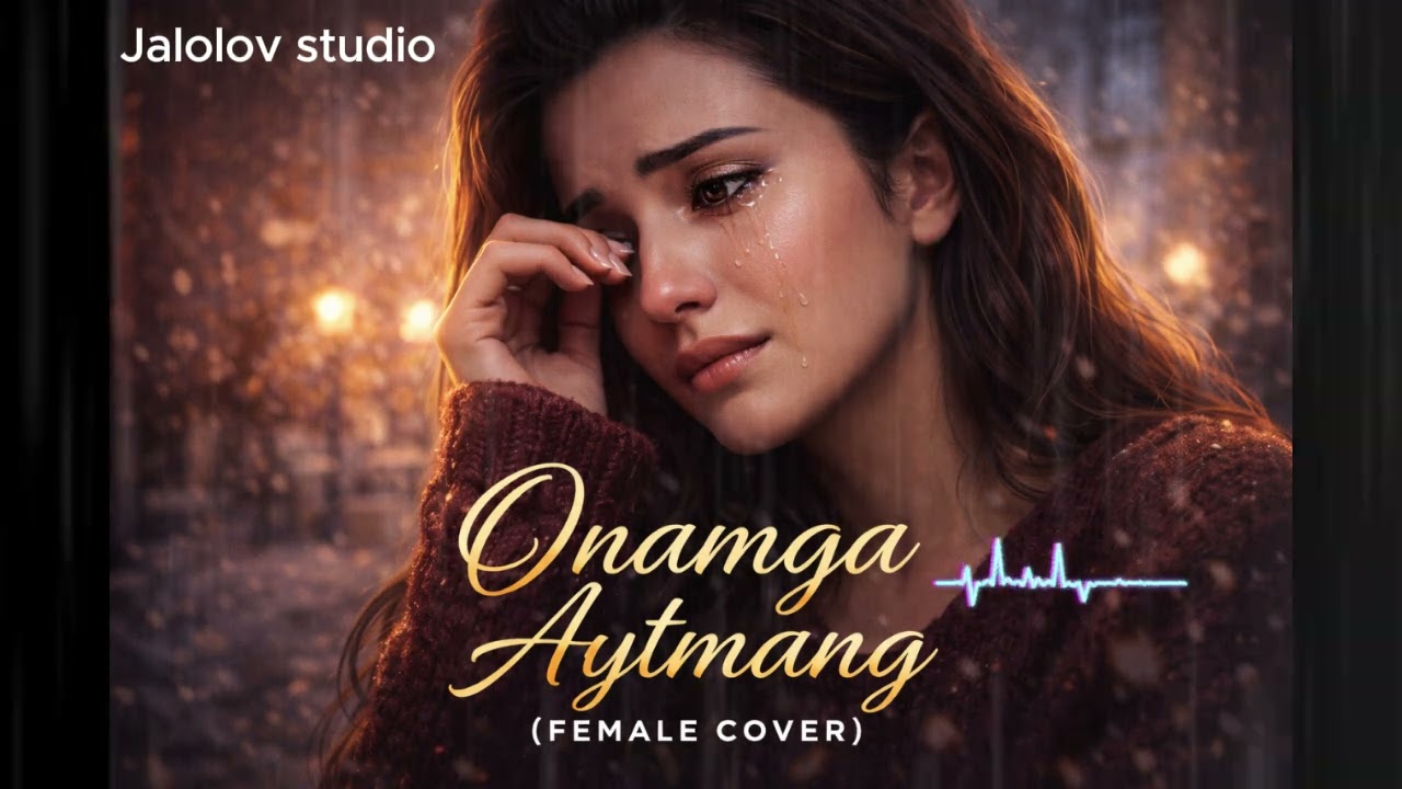 Onamga aytmang  Cover Yulduz Usmonova
