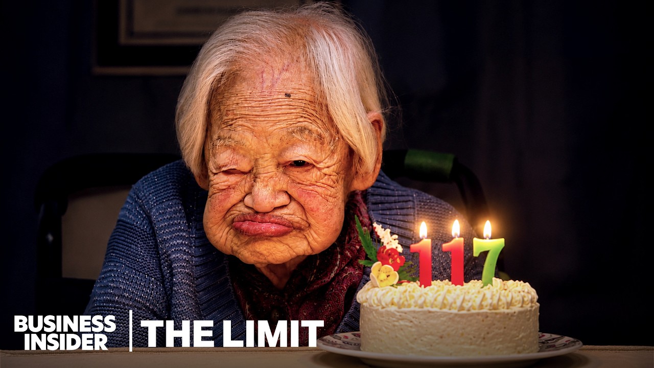 Why Living Past 115 Is Almost Impossible | The Limit