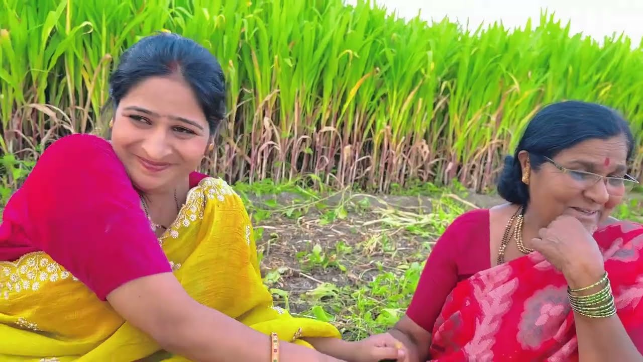 शेतातली झणझणीत मेजवानी 🔥 गावरान कोंबडा @NagariComedy