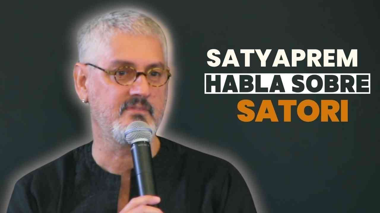 SATORI – ¡Sé más duro con tu ego!