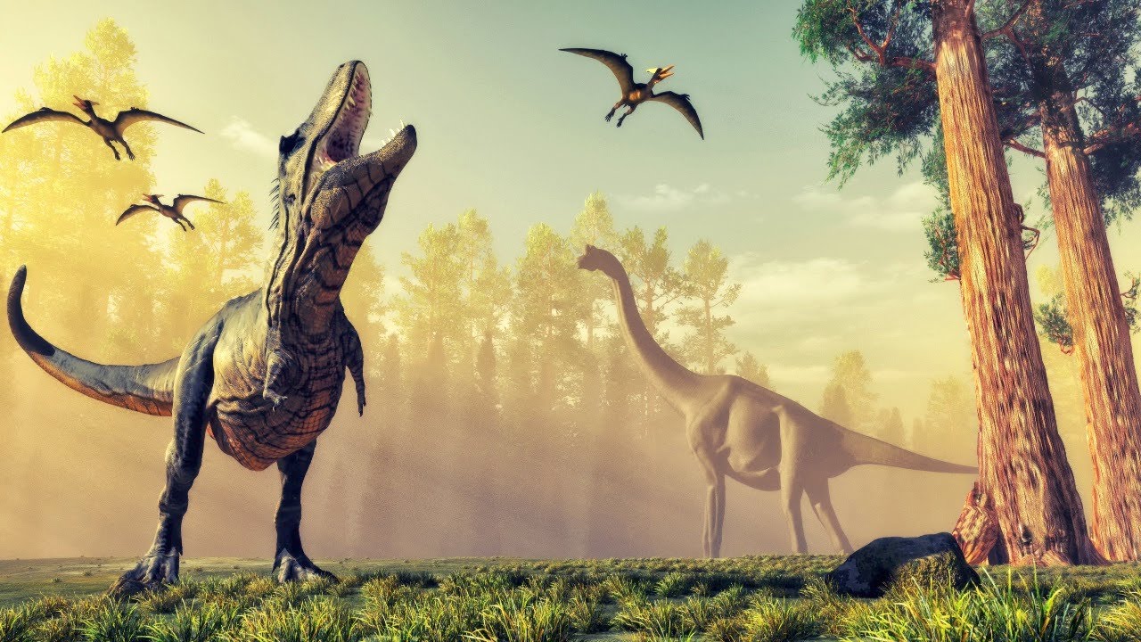La datation radiom&eacute;trique et les dinosaures