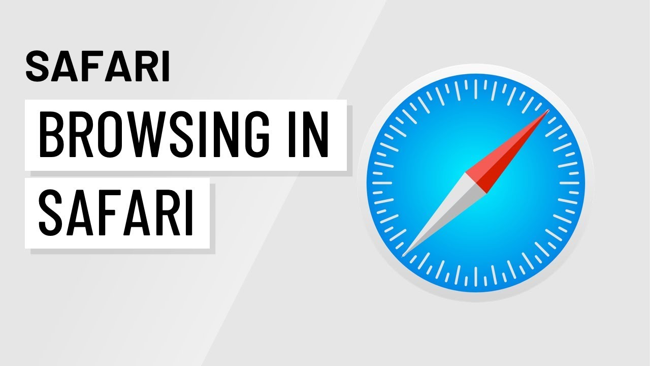 Safari: Browsing in Safari