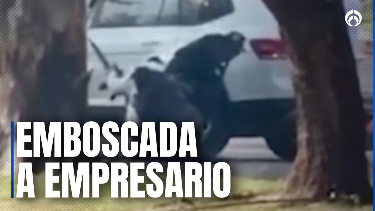 Balacera a empresario y su hija en Guadalajara: Gobierno refuerza seguridad