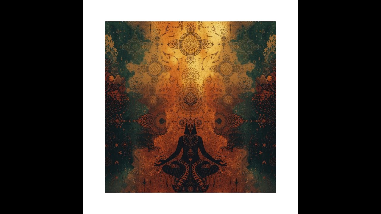Shamanic Drum Meditation . Deep Grounding . Tribal Healing Music (1 Hour)