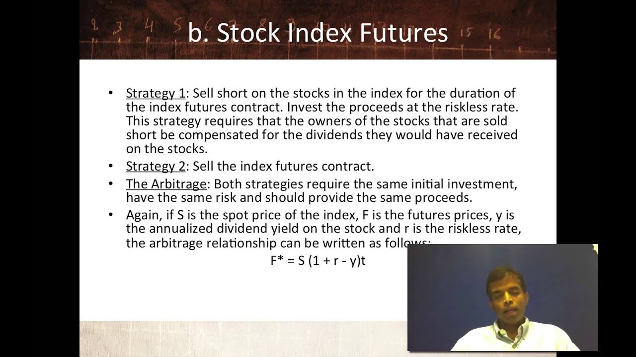 Session 27: Too Good to be true? Pure Arbitrage