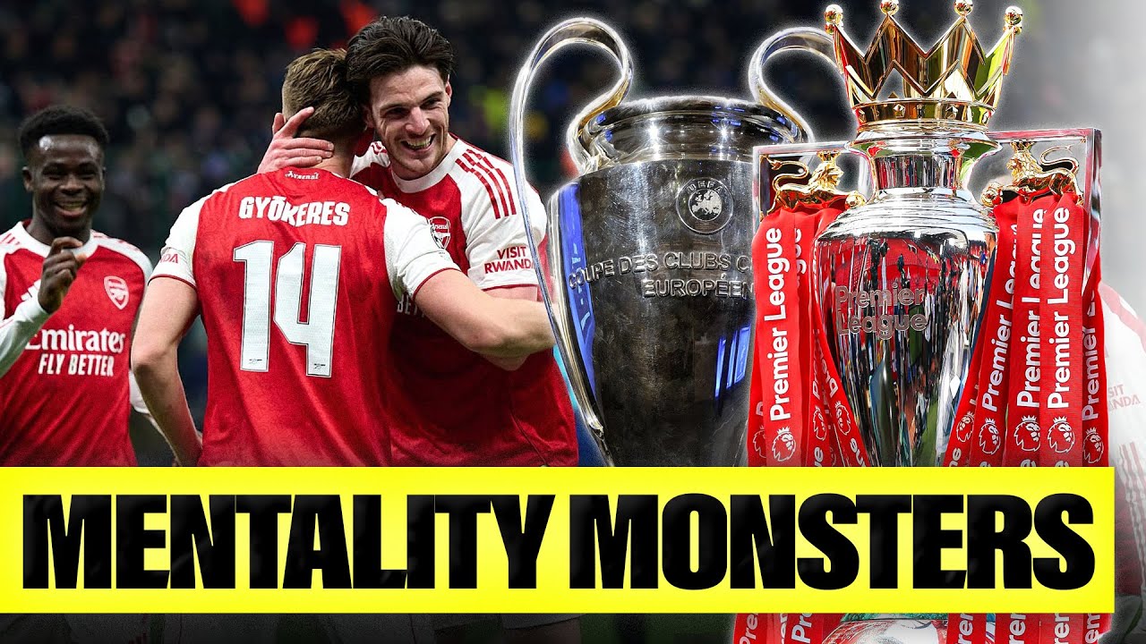 STOP! Arsenal's DOMINANCE Is Getting SCARY