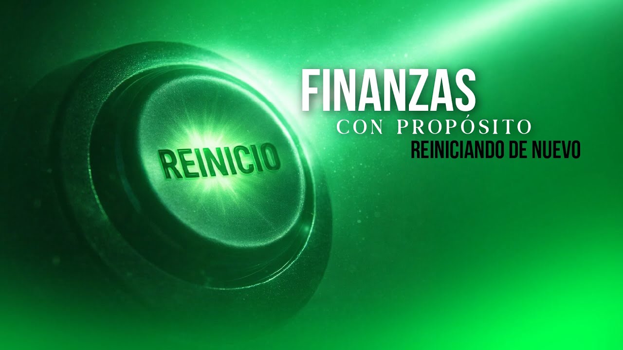 Pastor Carlos Bermudez - Finanzas con propósito