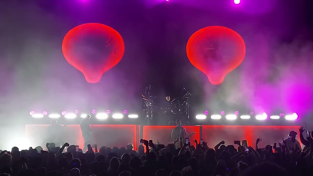 BULLET FOR MY VALENTINE - The Poison live in Phoenix, AZ 2025