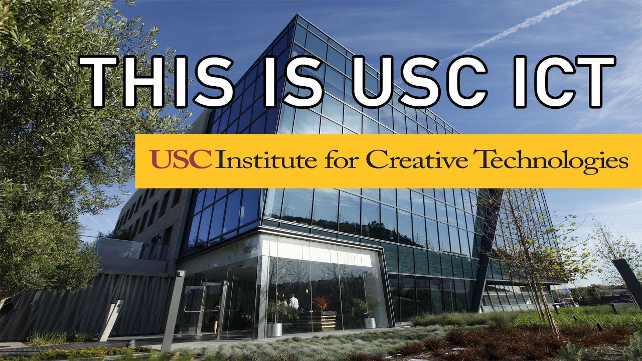 This Is USC's Institute for Creative Technologies