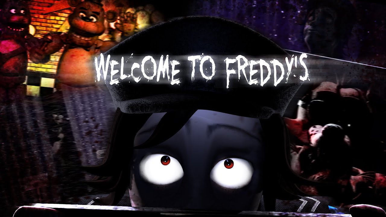 FNAF/SFM ▶ Welcome To Freddy's Collab