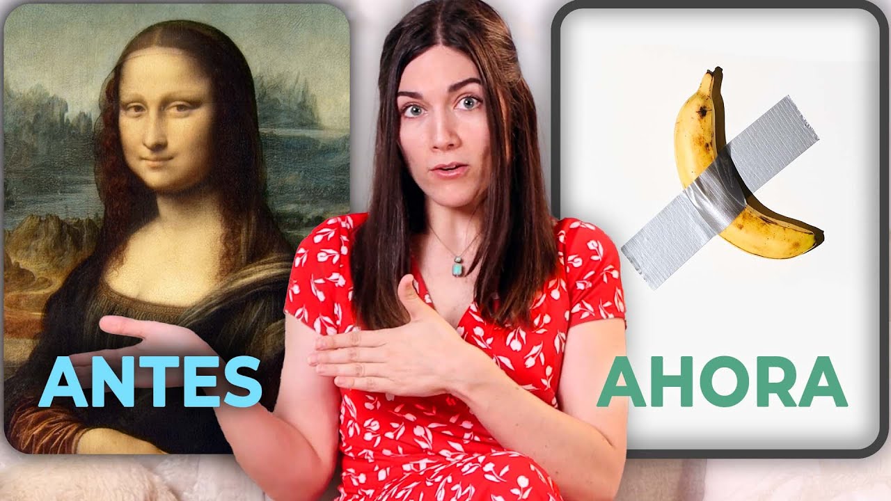 3000 a&ntilde;os de arte en 11 minutos