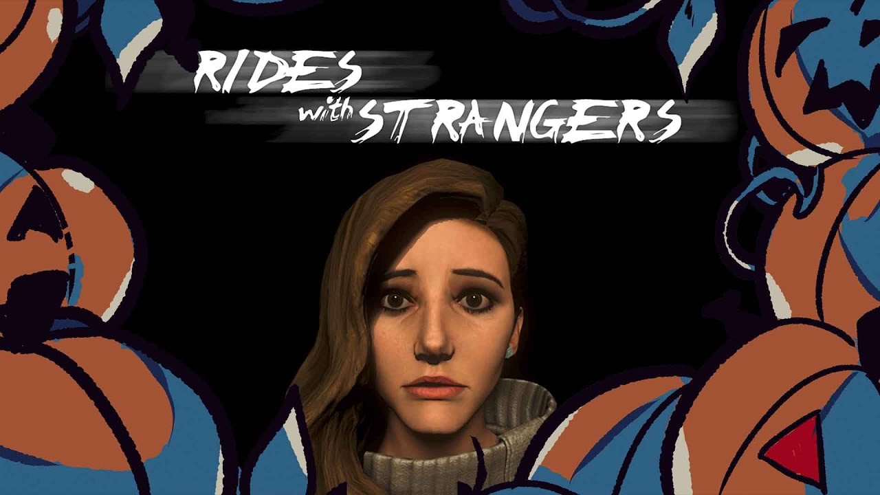 RIDES WITH STRANGERS 🎃 SPOOKTOBER
