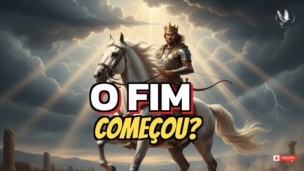 Os 4 Cavaleiros do Apocalipse: Eles Já Estão Aqui?