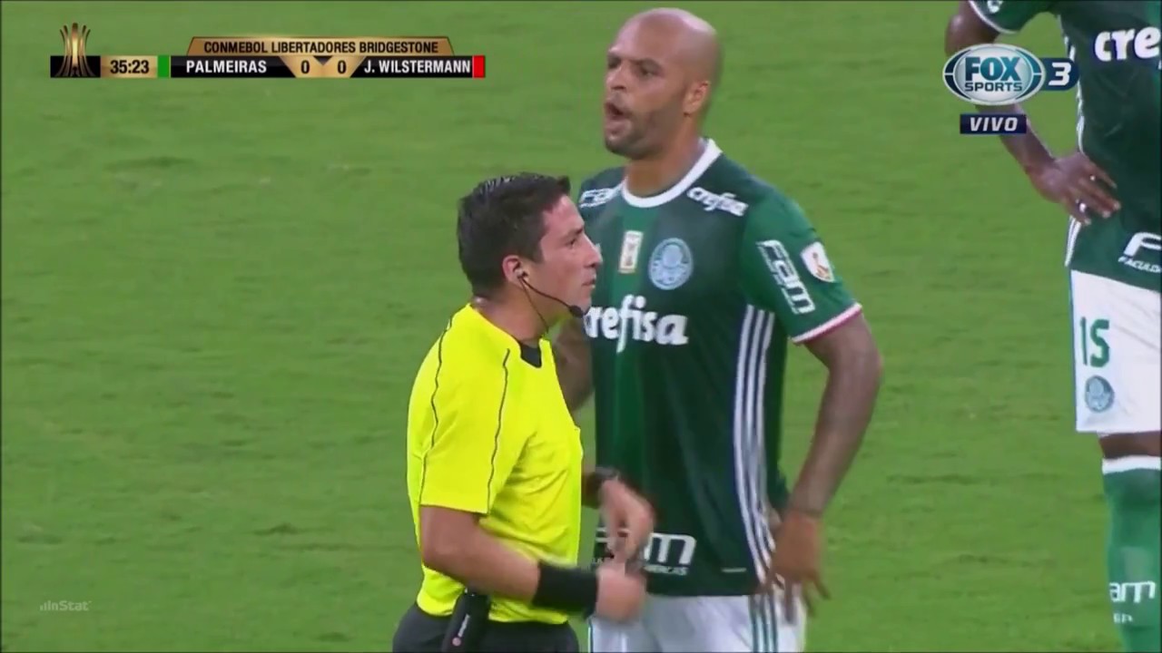 THOMAZ SANTOS #10   COPA LIBERTADORES 2017