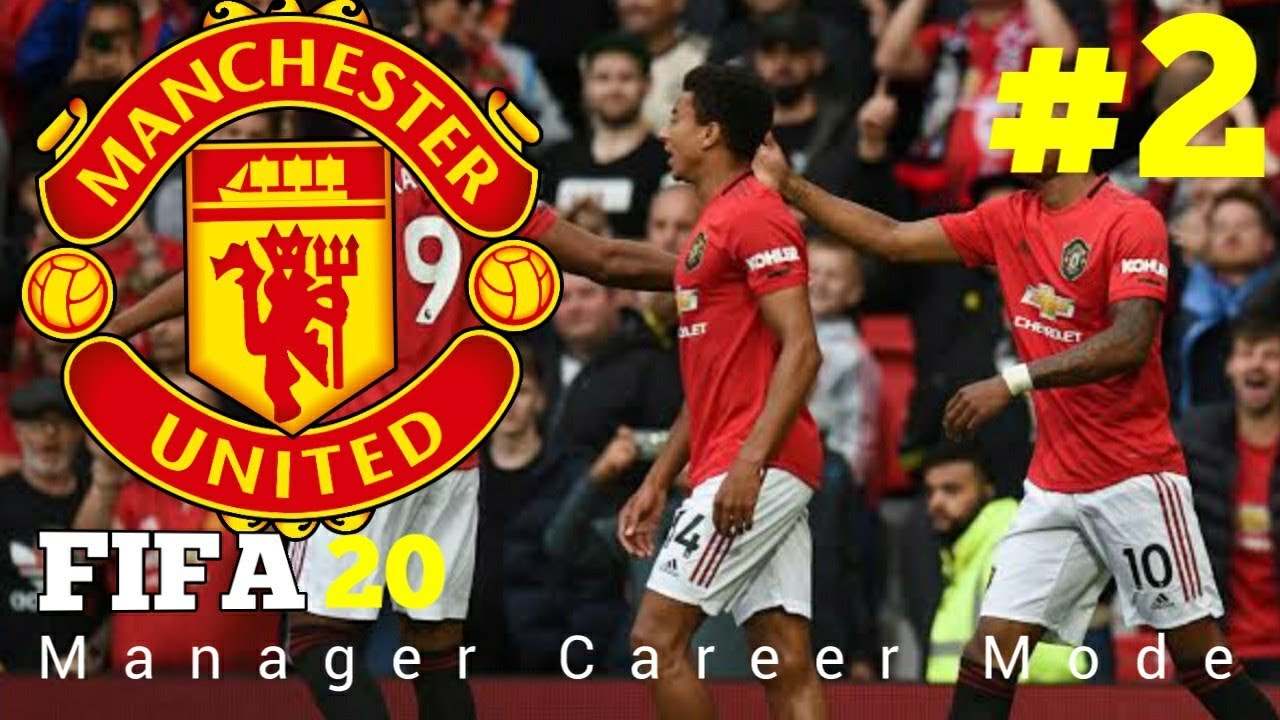 Play FIFA 20 on nintendo switch - Manager Career Mode #2