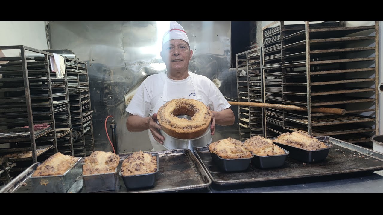 PANQUE RELLENO CON NUEZ