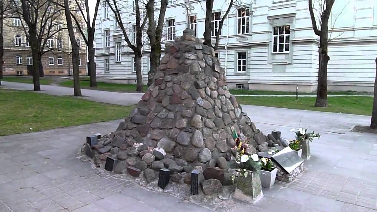 Memorial of Genocide Victims of Lithuanian People/Vilnius
