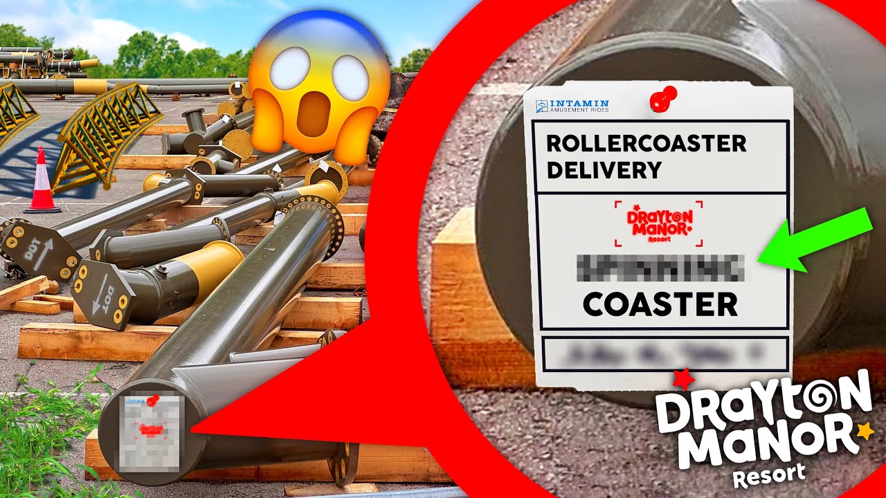 This NEW UK Coaster isn't what we thought??