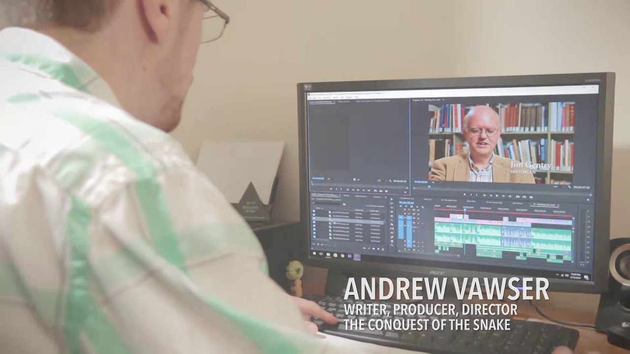 On Sale Now! Conquest of the Snake DVD 2018-19 Documentary... A Piece of Magic Valley History!