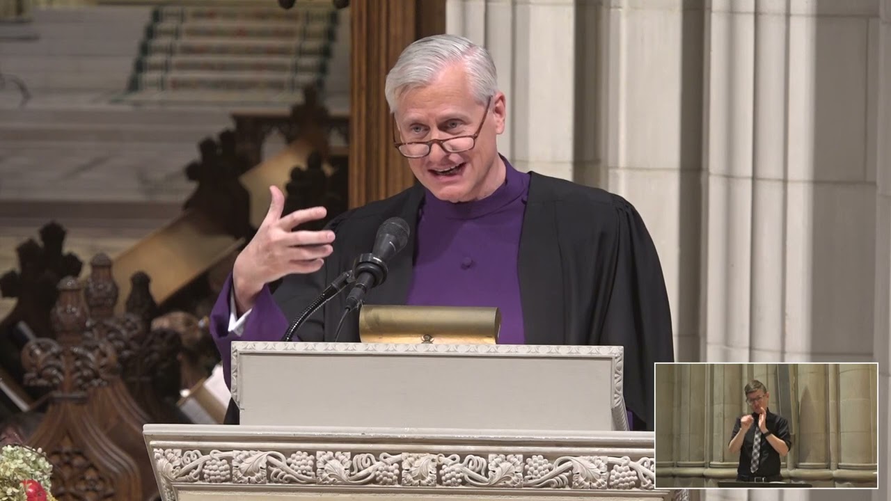 11.20.22 Sunday Sermon by Jon Meacham