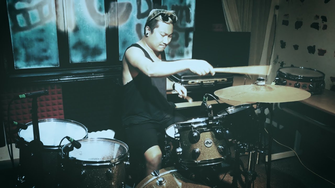 [Bài 6] How to drum paradiddle lesson - Hướng dân cách chơi đảo tay giữa tay trái và tay phải