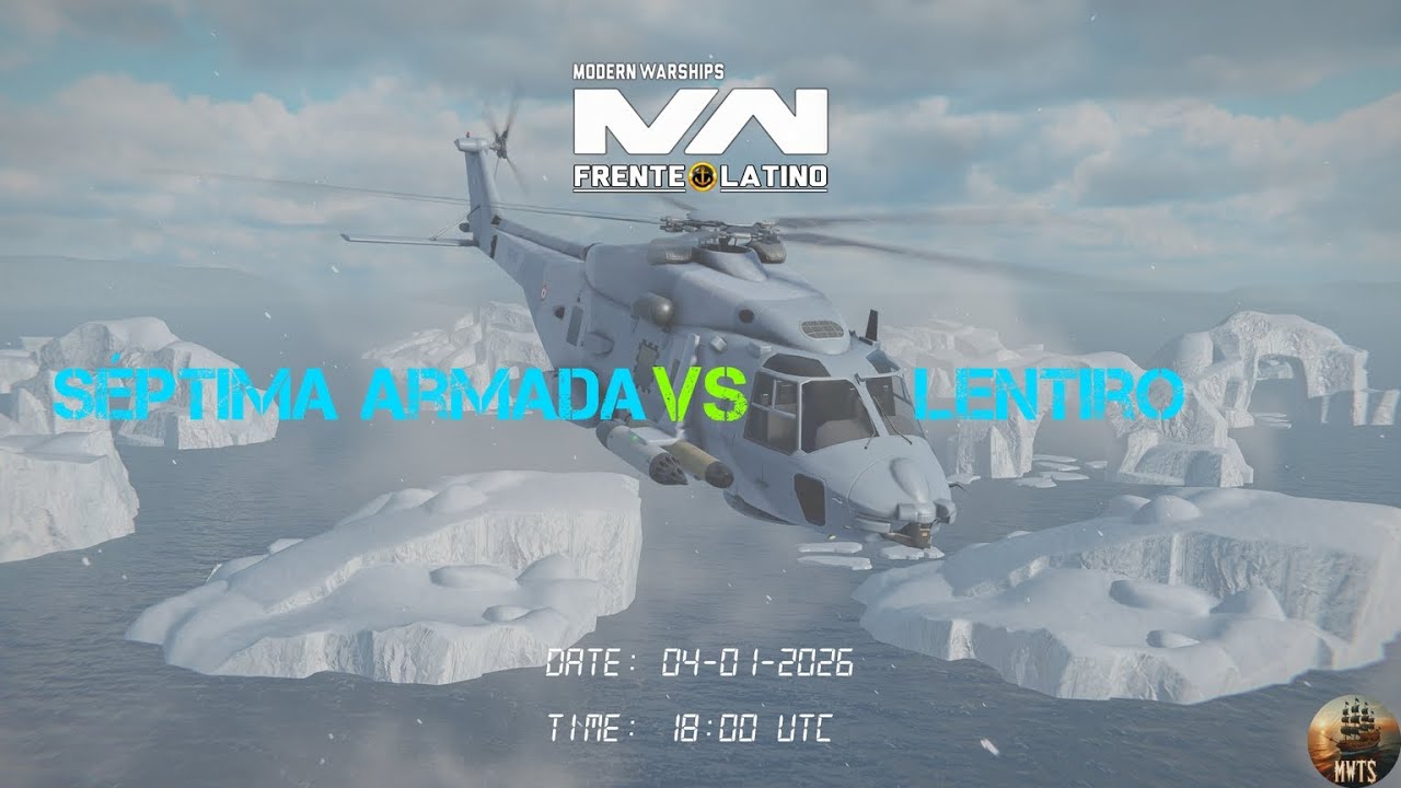 FRENTE LATINO | TORNEO DESTROYER SQUADRON | ROUND 2 | SÉPTIMA ARMADA vs LENTIRO | MATCH 2-2