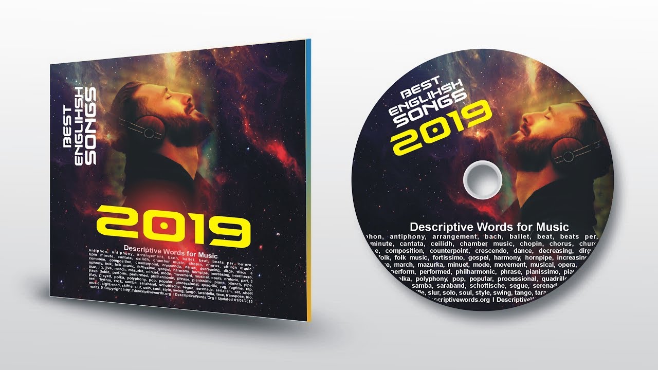 Create Your Own CD and DVD Labels using CorelDraw