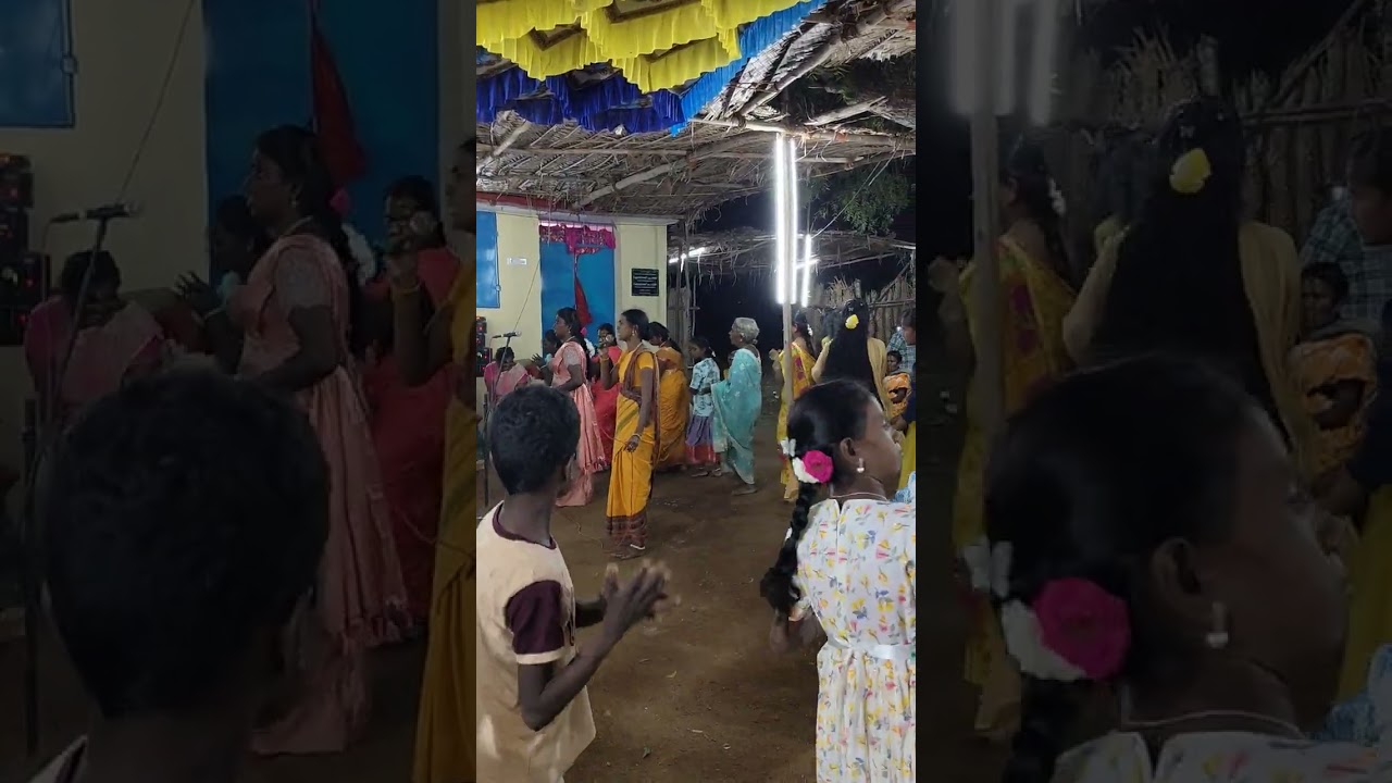 #mulaipari #kiramiyaadalpadal #kummipadal #முளைப்பாரி