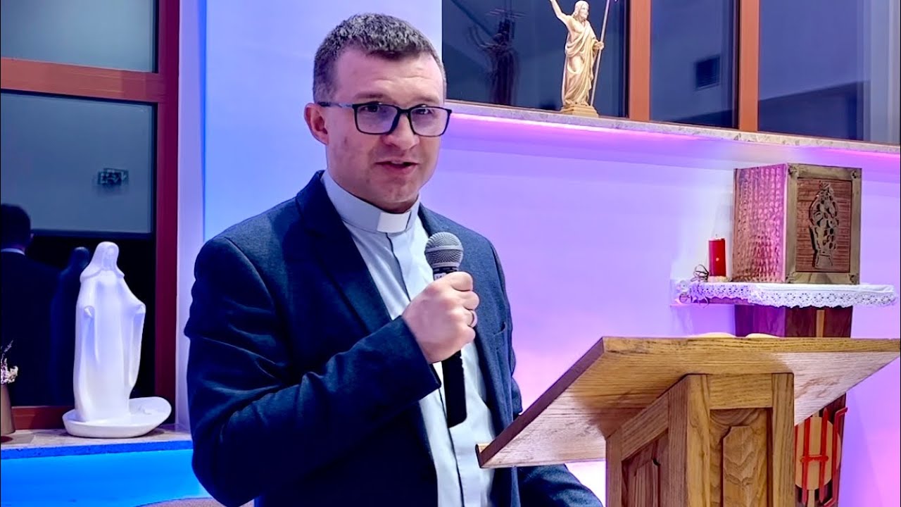 „Bracia, co mamy czynić?” I ks. Krzysztof Kralka SAC I 14.04.2023