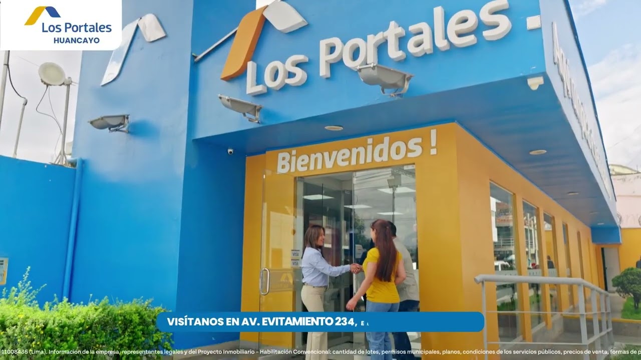 LOTES: Valle Hermoso Huancayo | Los Portales