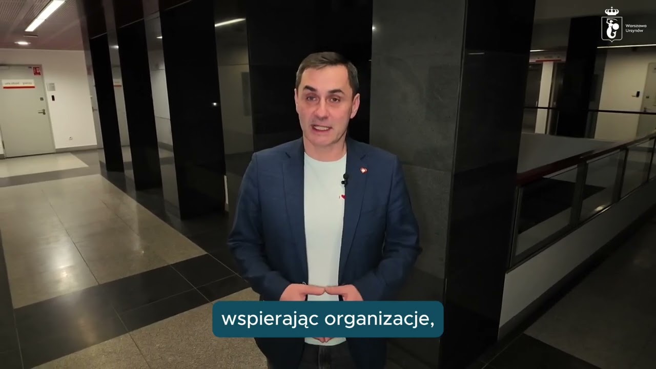 1,5% zostaw na Ursynowie