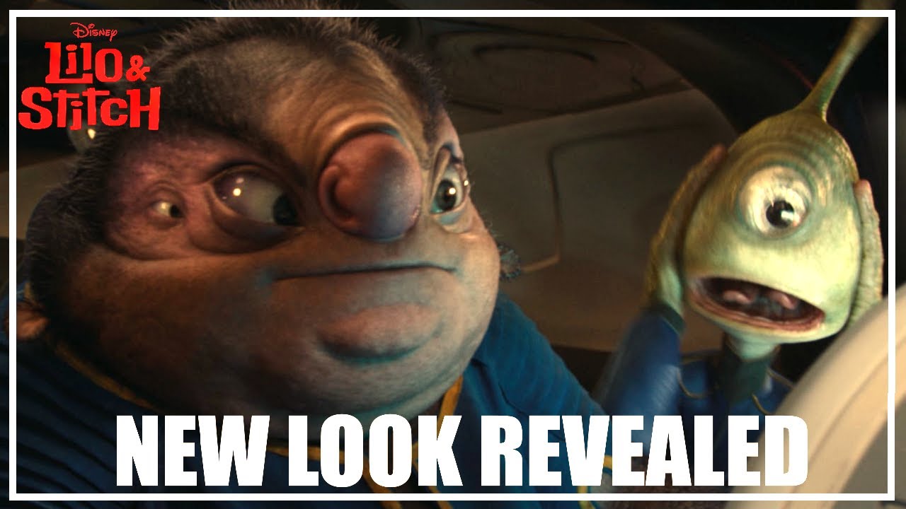 New Look At Lilo And Stitch 2025! I NEWS I Filmtastic