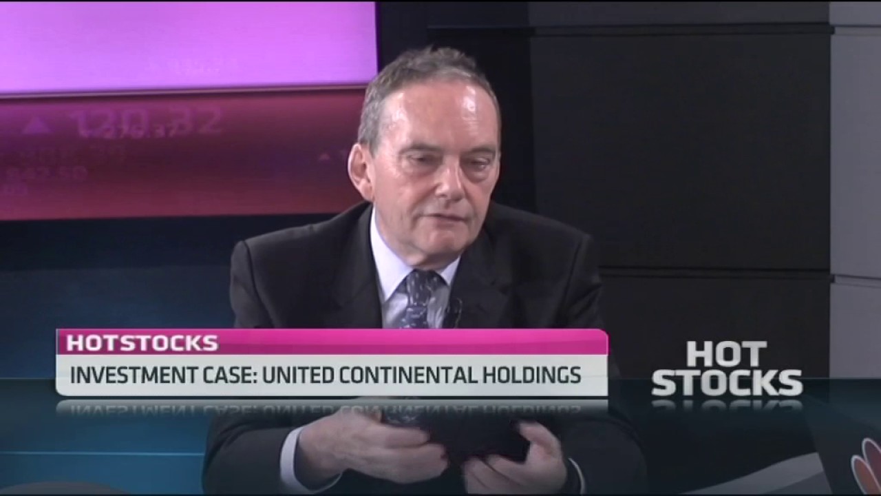 United Continental Holdings - Hot or Not