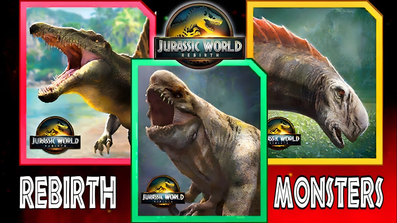 Rebirth MONSTERS + PVP BATTLE and Earn More COINS and BOOST || JURASSIC WORLD ALIVE || V3.15