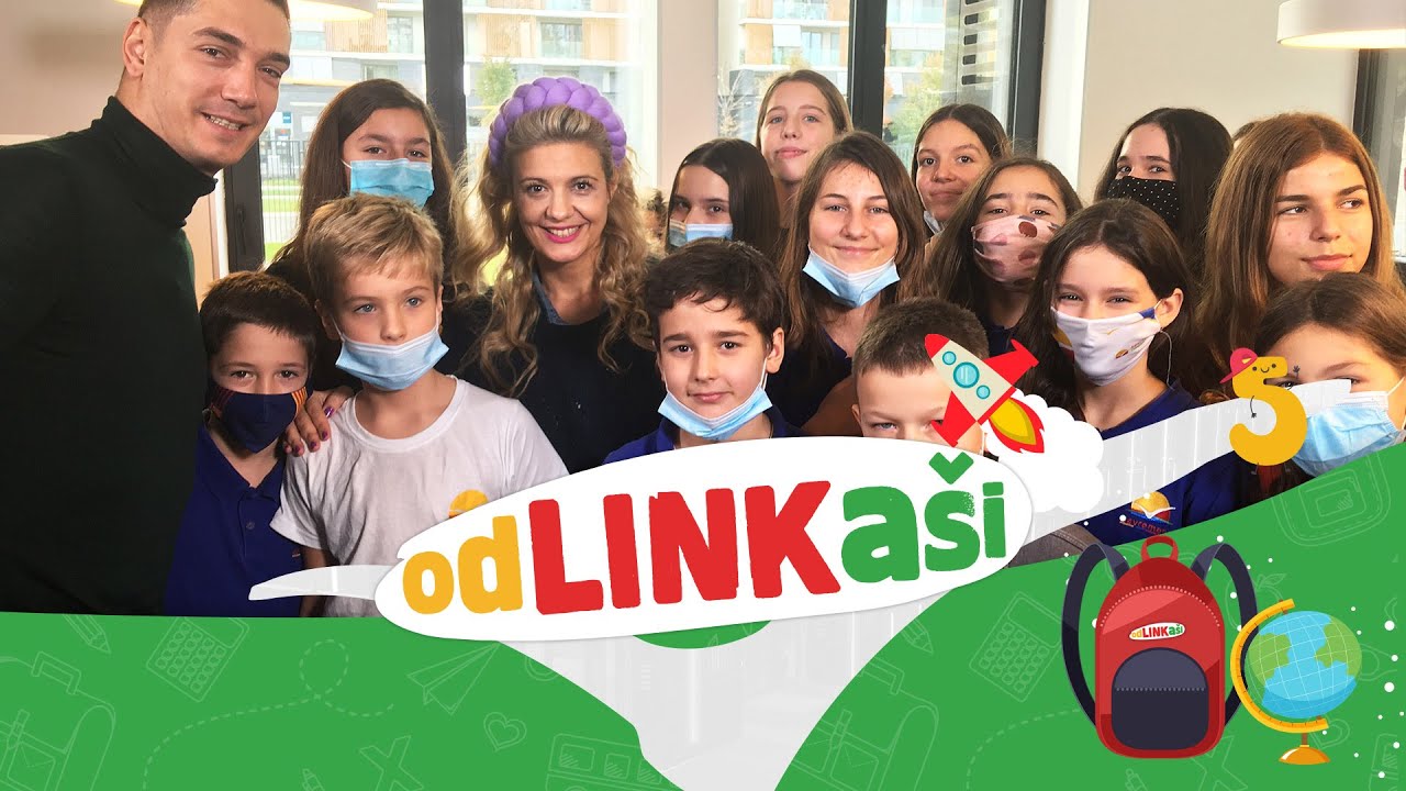 odLINKaši - Zlatni libero, Nikola Rosić, Epizoda 8