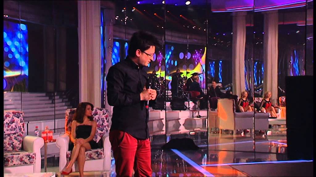 Mustafa Omerika - Imala si dijamant u rukama - HH - (TV Grand 22.09.2014.)